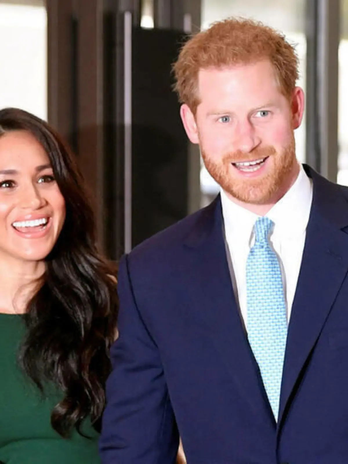Prinz Harry und Herzogin Meghan können ungestört auf Dates gehen