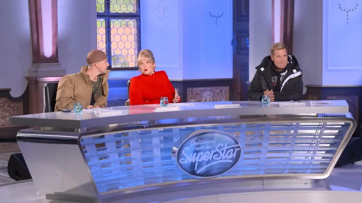 Neue Juroren für DSDS? Dieter Bohlen castet auf der Weide Das gibt eine tierisch gute DSDS-Jury!