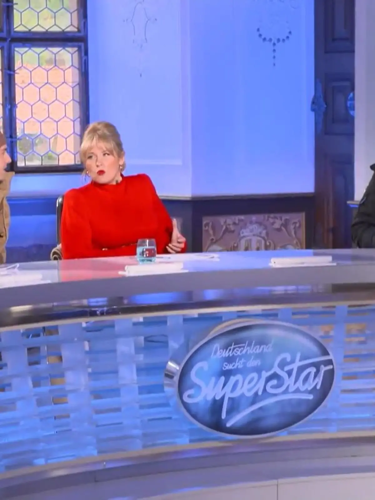 Bild zu: "Neue Juroren für DSDS? Dieter Bohlen castet auf der Weide"