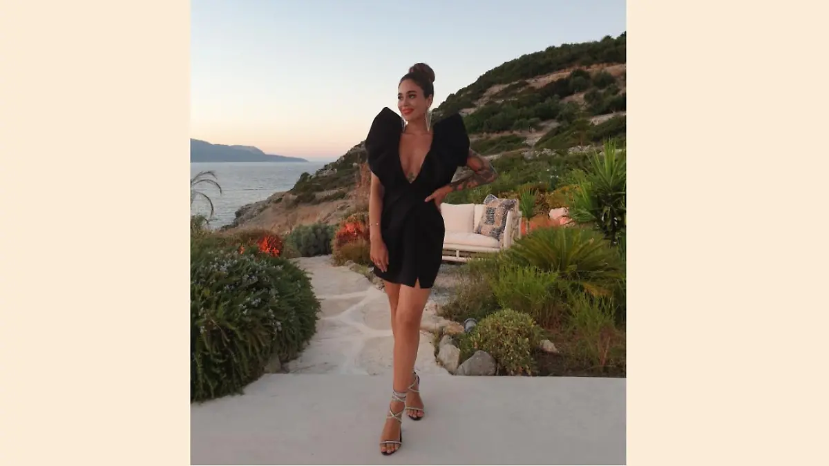 Bachelorette Folge 5: Kleid nachshoppen