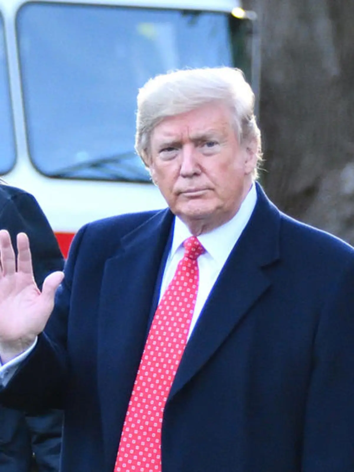 Donald Trump: Sohn Barron hatte nur "zwei Sekunden" lang Corona