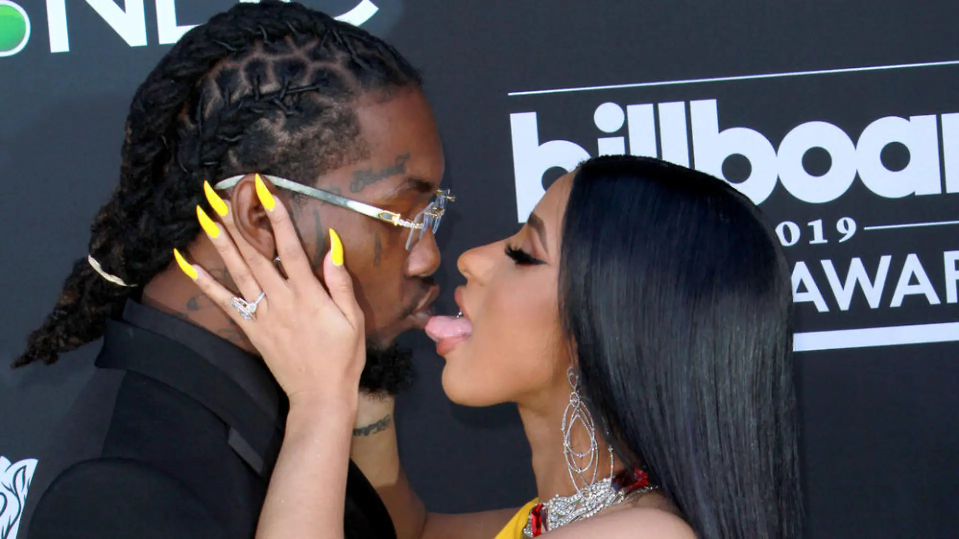 Scheidung ist vom Tisch: Cardi B und Offset sind wieder zusammen