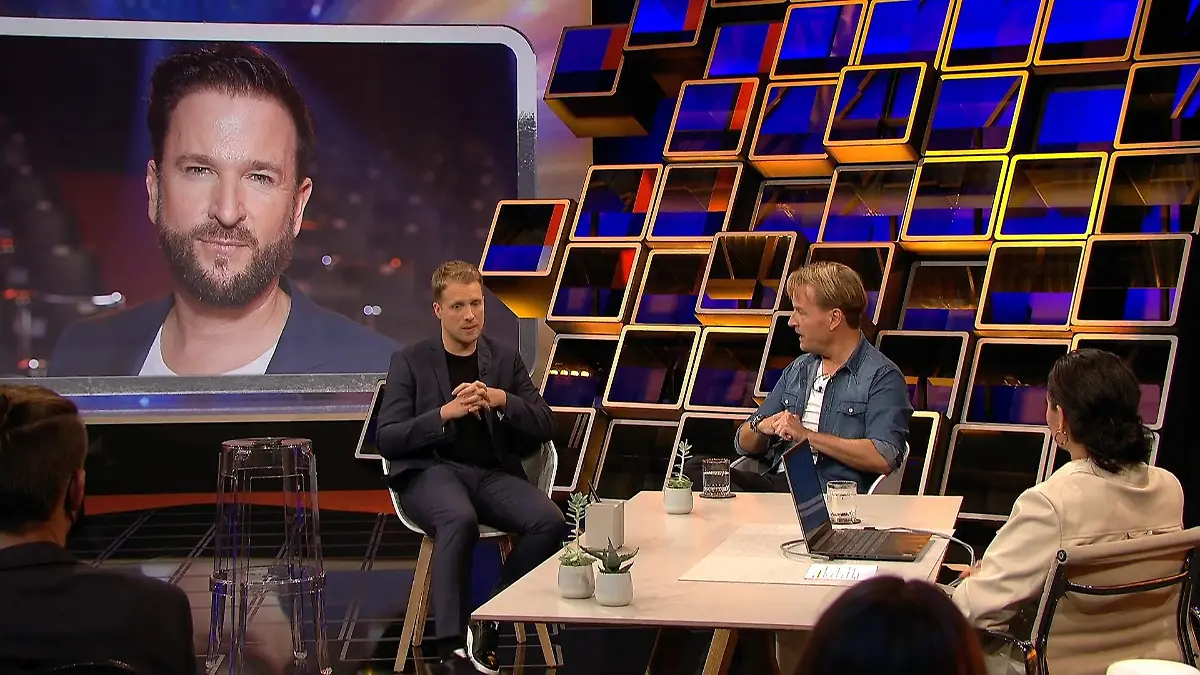Manager erzählt: Michael Wendler habe Fehler eingestanden Markus Krampe live bei Oliver Pocher