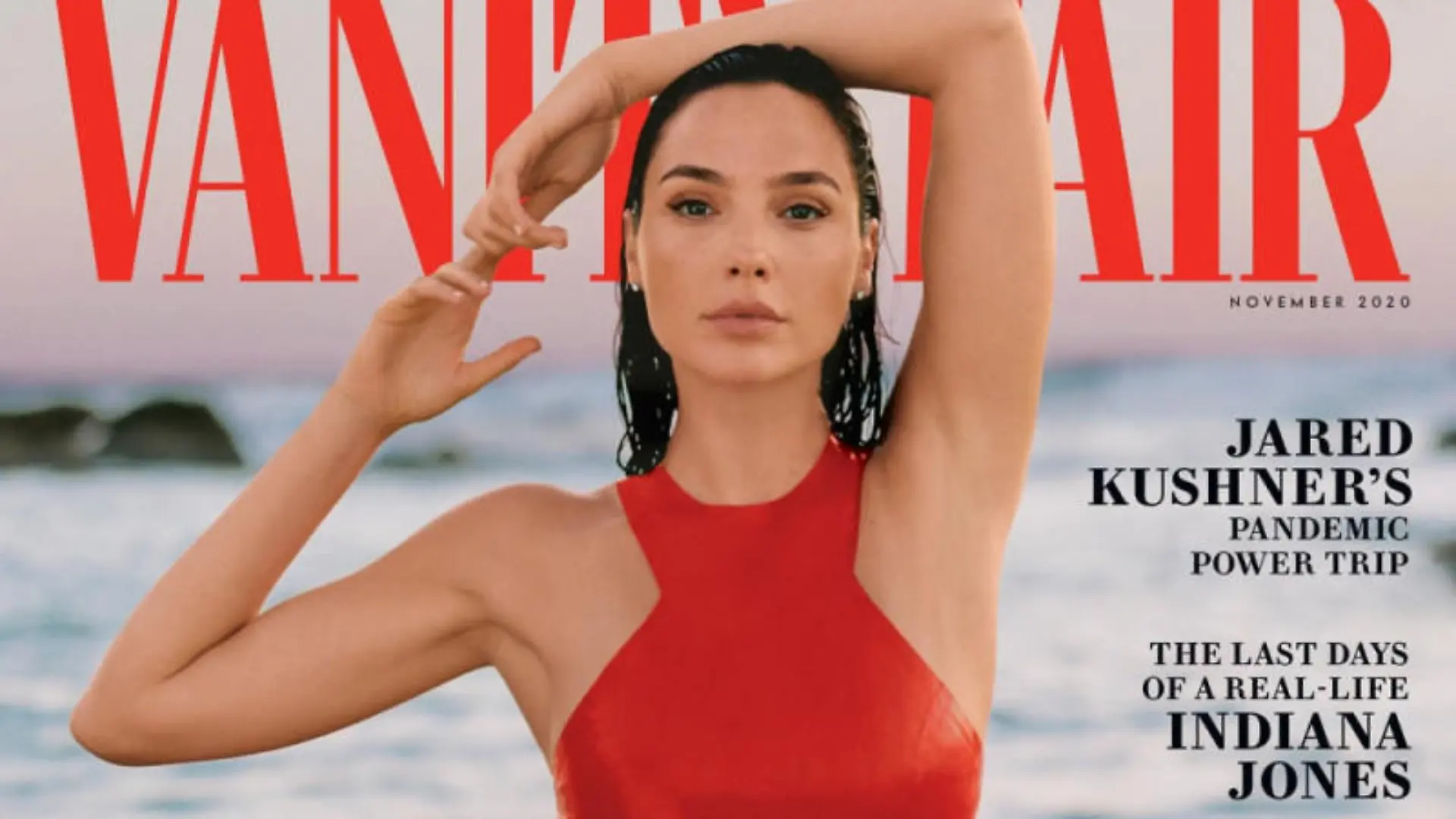 Gal Gadot: Projekt ihres Lebens