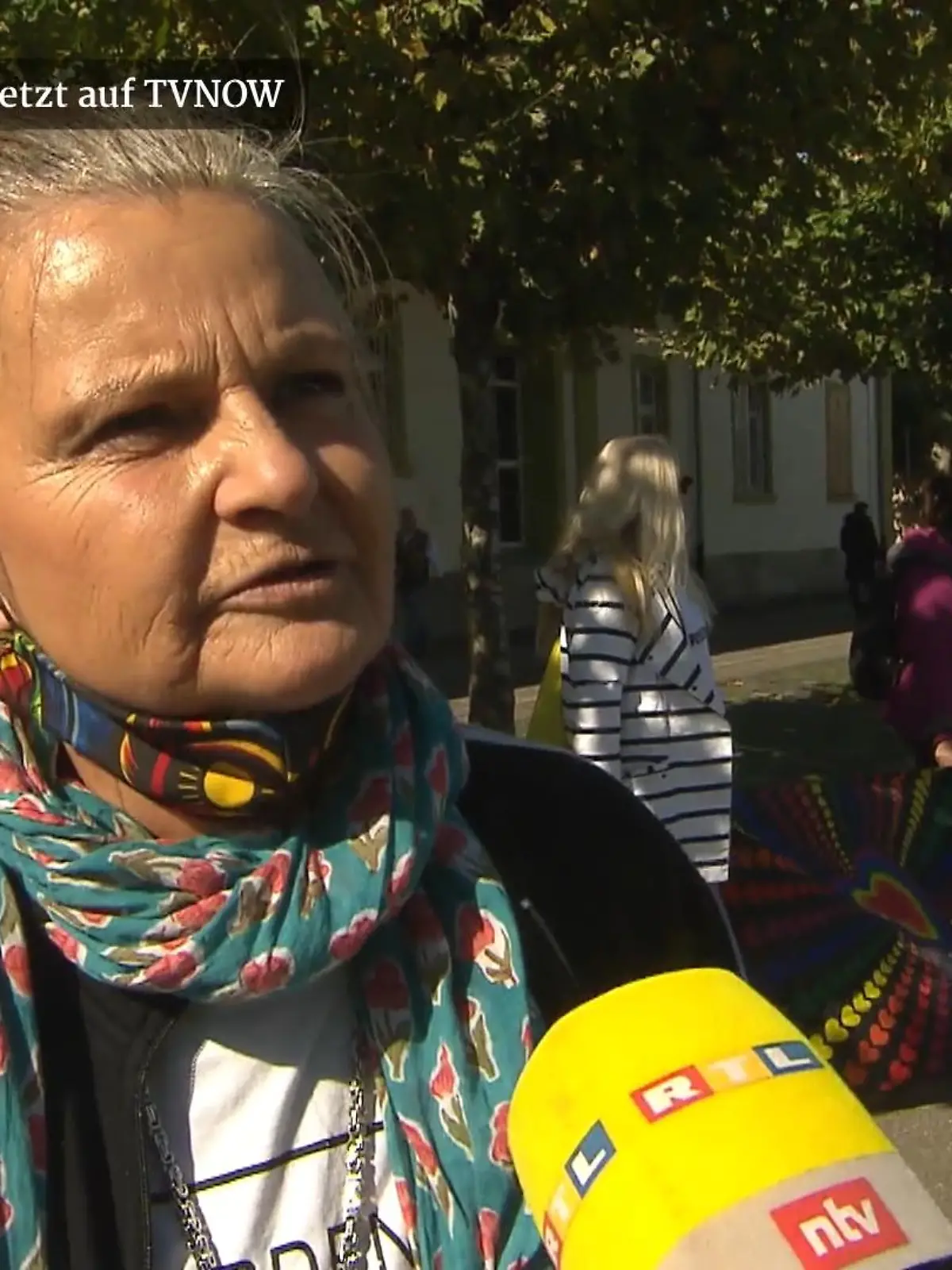 Bild zu: "Schräg: Fräulein Menke denkt quer"