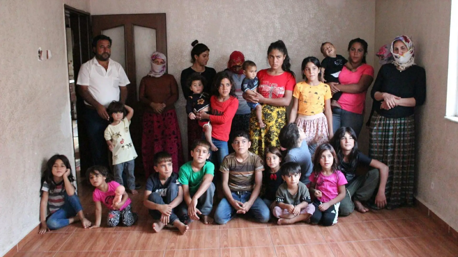 Die türkische Großfamilie