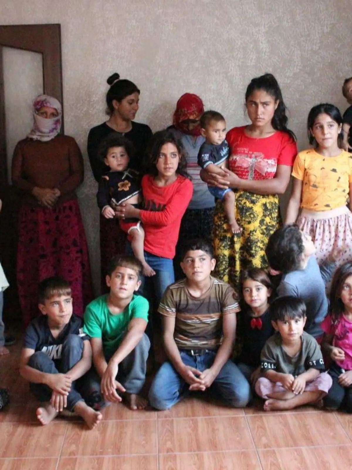 Die türkische Großfamilie