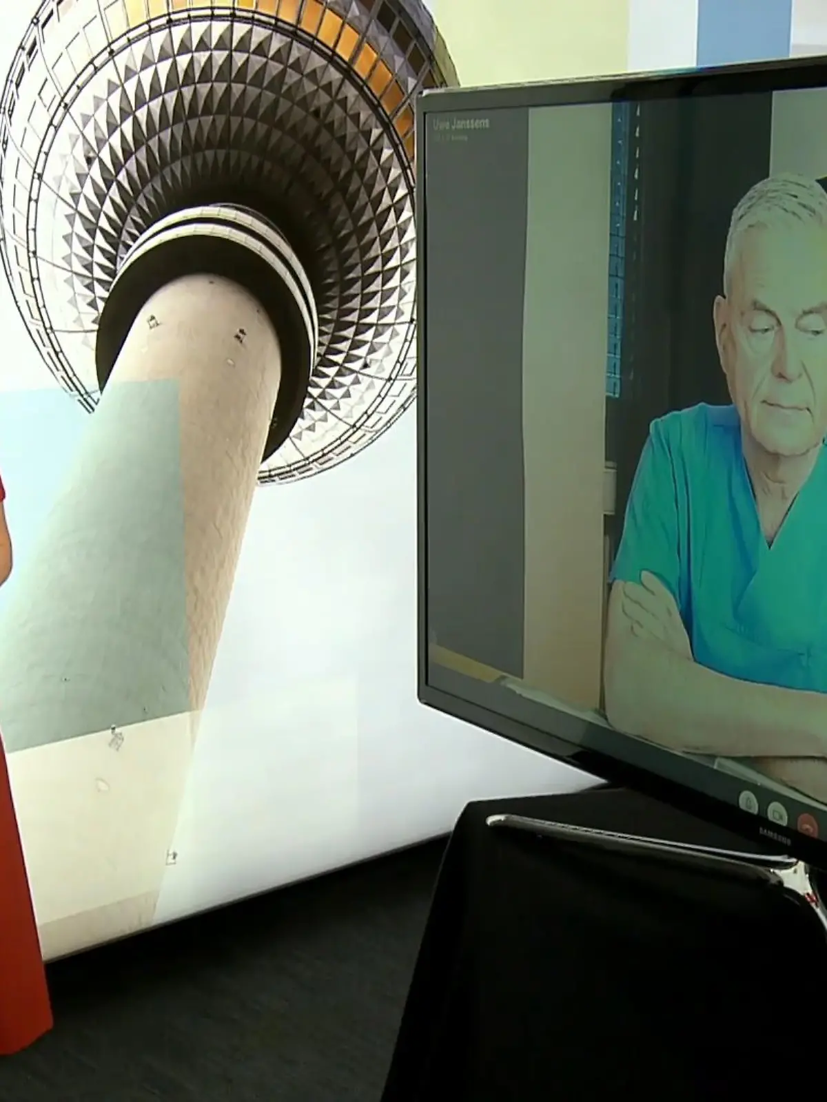 Bild zu: "Intensivmediziner warnt:"