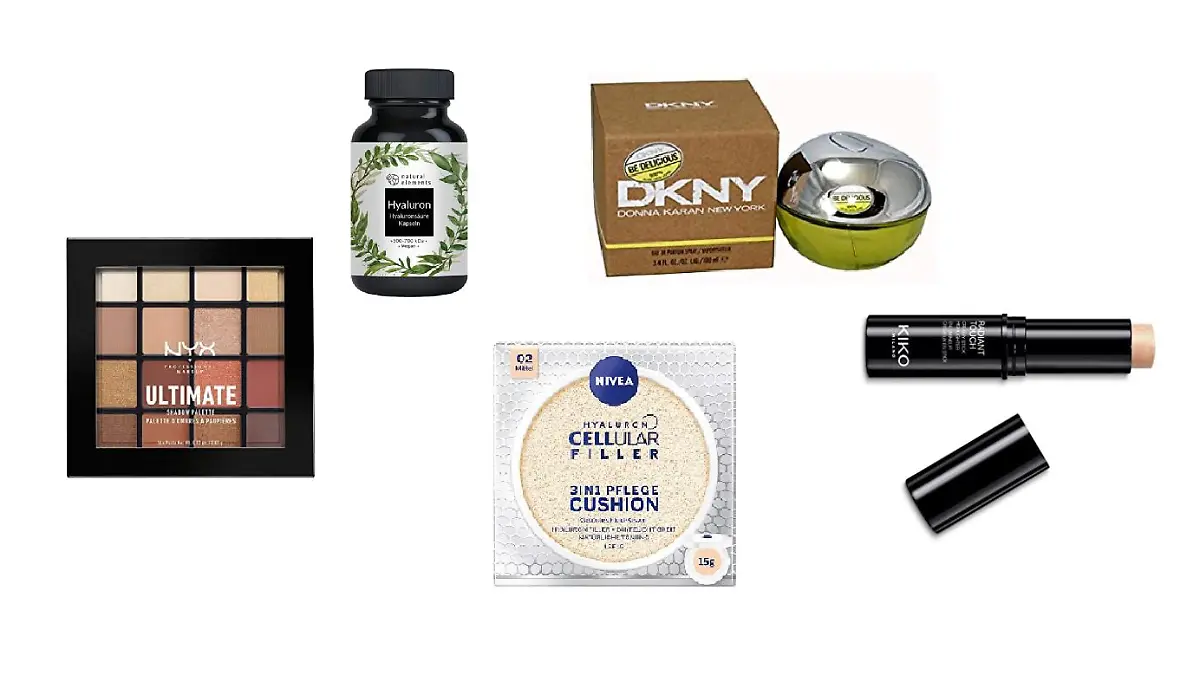 Prime Day Beauty Angebote.