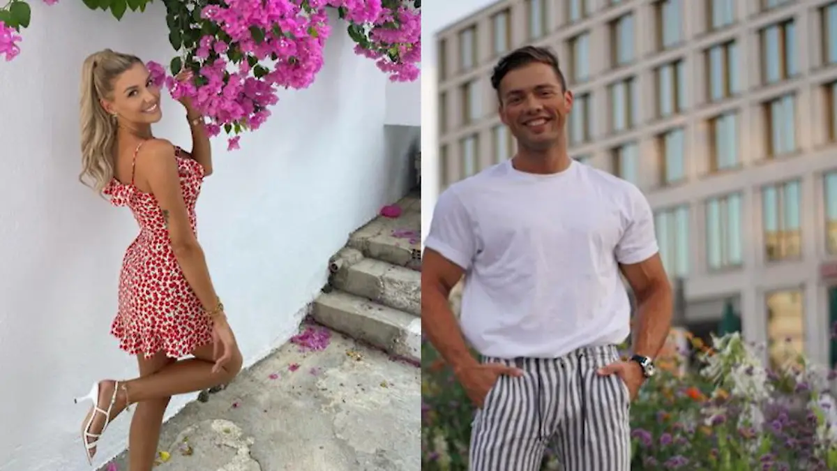 Steht Gerda Lewis auf Love Island-Josua? Gerüchteküche brodelt