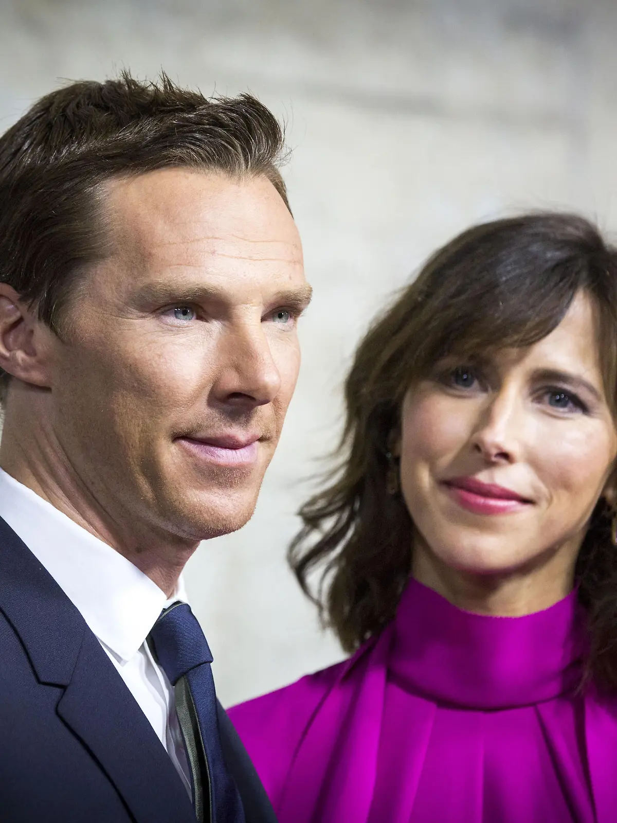'Doctor Strange' Launch Event, Westminster Abbey, London, UK

Featuring: Benedict Cumberbatch, Sophie Hunter
Where: London, United Kingdom
When: 24 Oct 2016
Credit: Lexi Jones/WENN.com