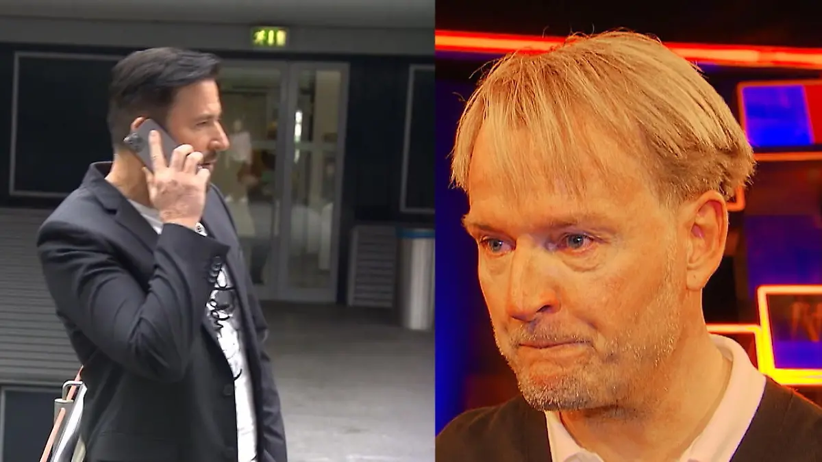 Michael Wendler schießt gegen seinen Manager „Absolutes No-Go“