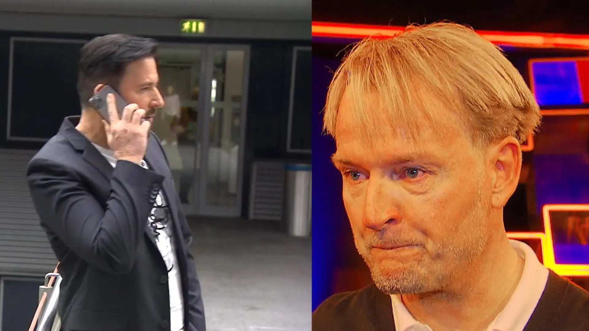 Michael Wendler schießt gegen seinen Manager „Absolutes No-Go“