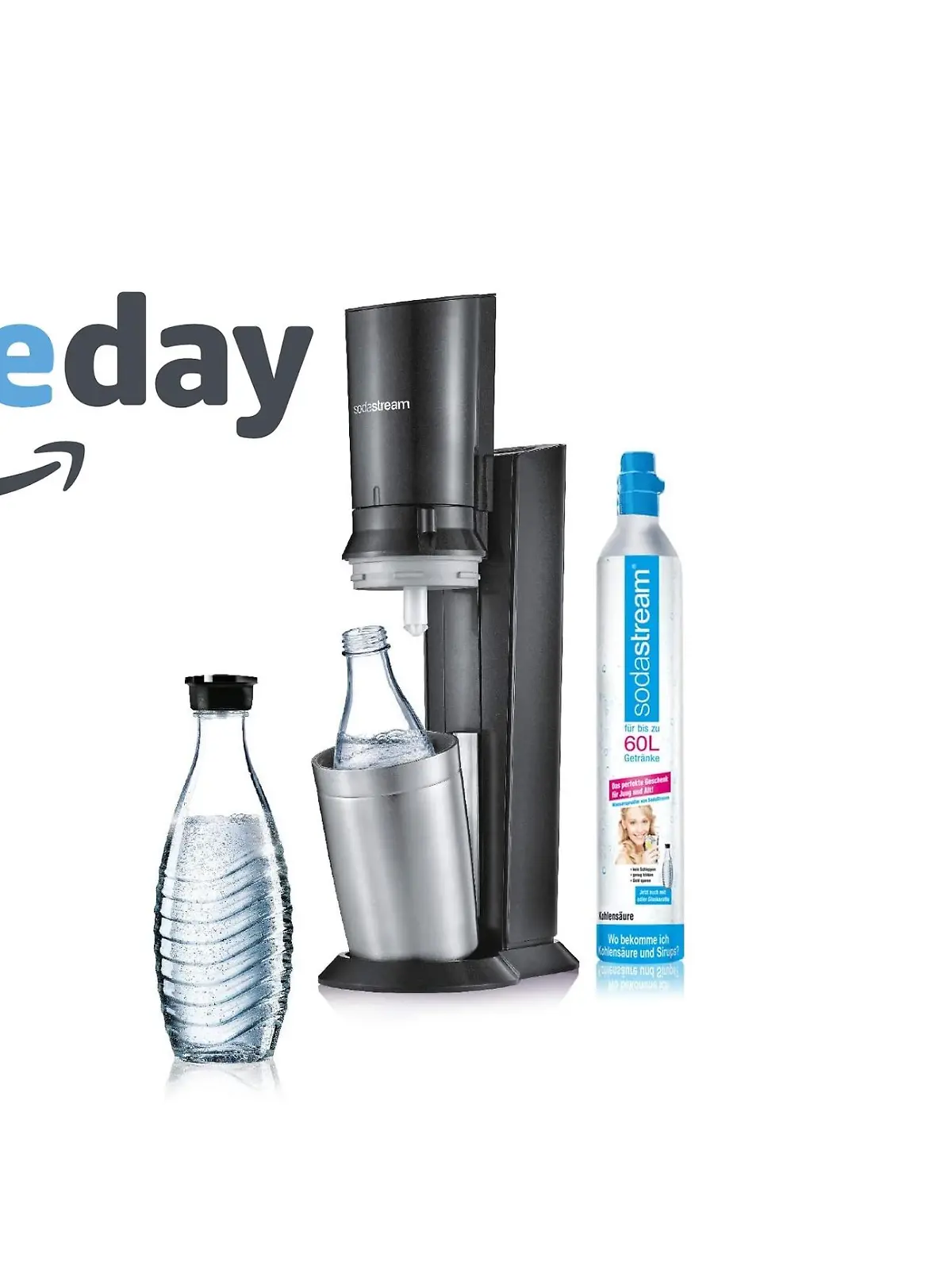 SodaStream am Amazon Prime Day 2021