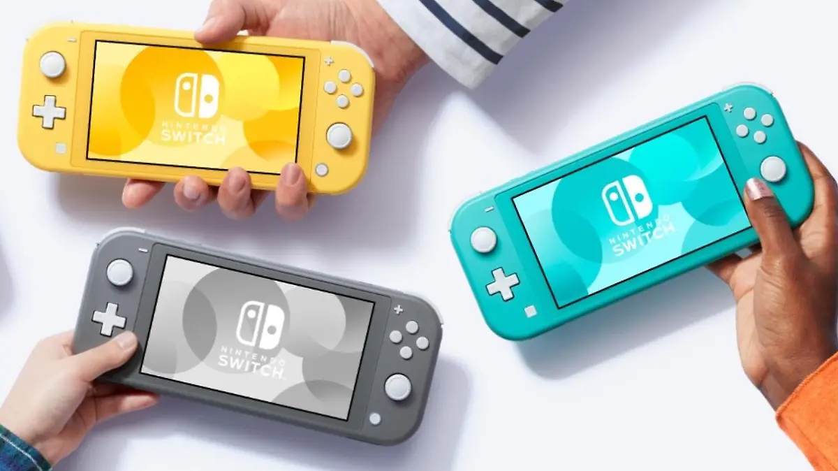 Nintendo Switch Lite