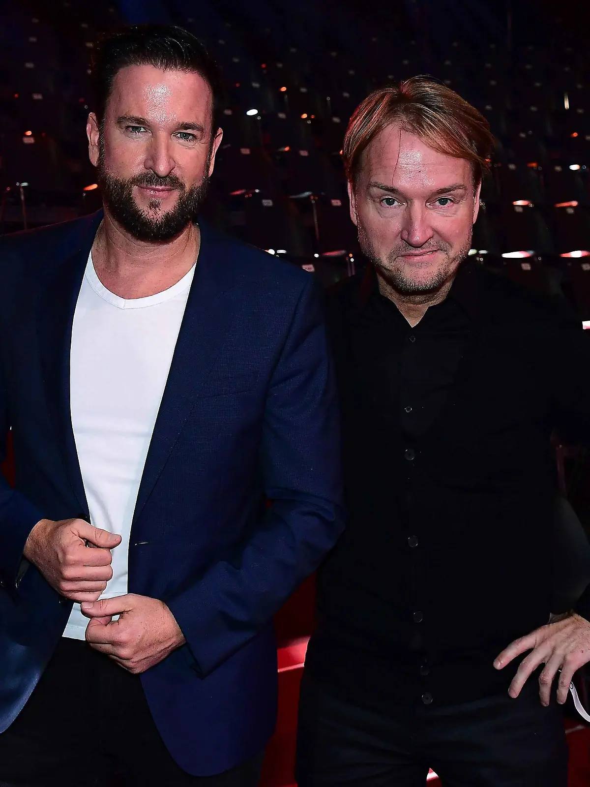 Michael Wendler und sein Manager