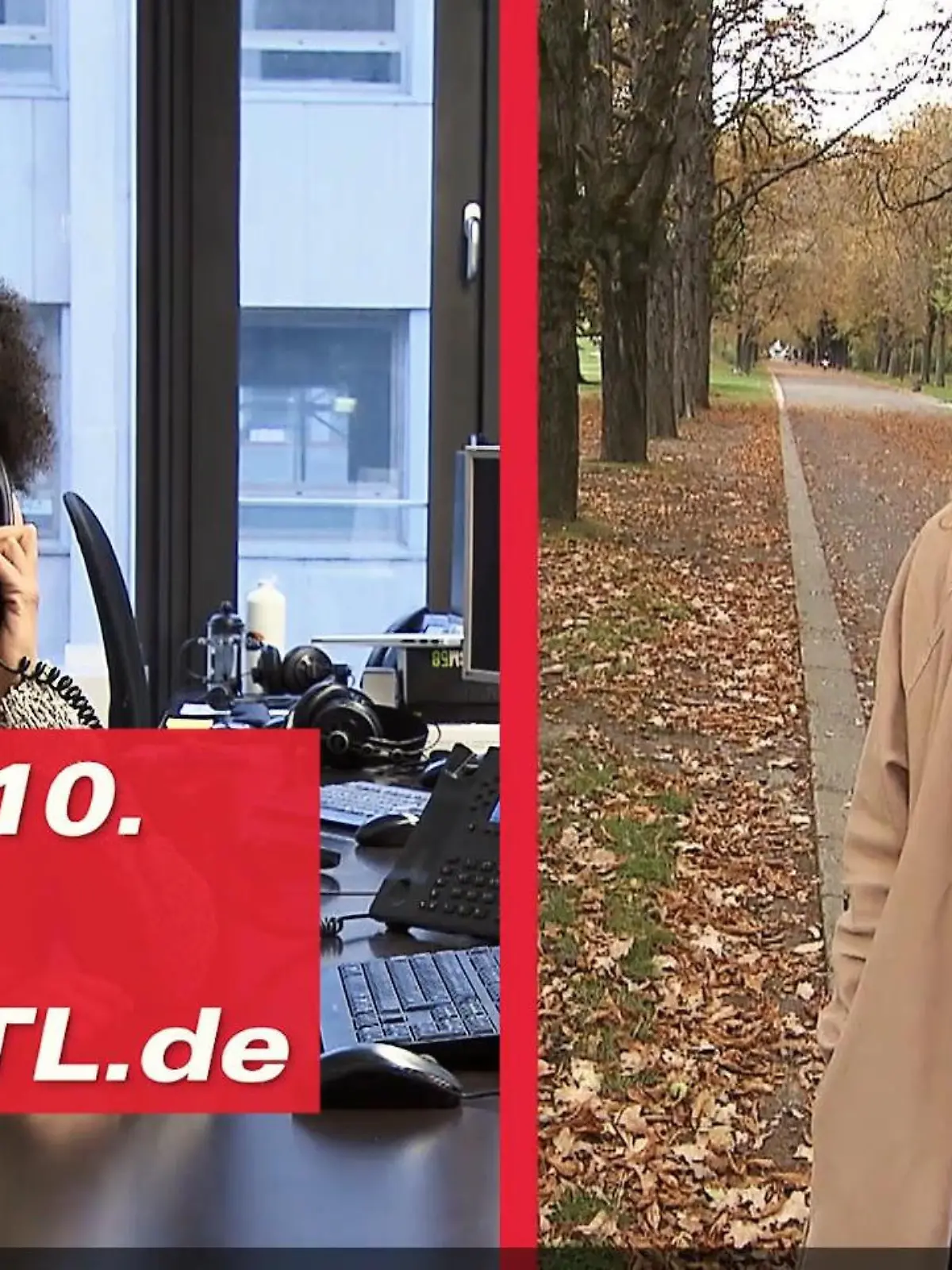 Corona-Herbst und Regenwetter - was also tun in den Ferien? Unsere Reporterinnen Tracy und Lisa starten dazu ein neues Battle: Wer kann die besseren und preisgünstigeren Dinge unternehmen?