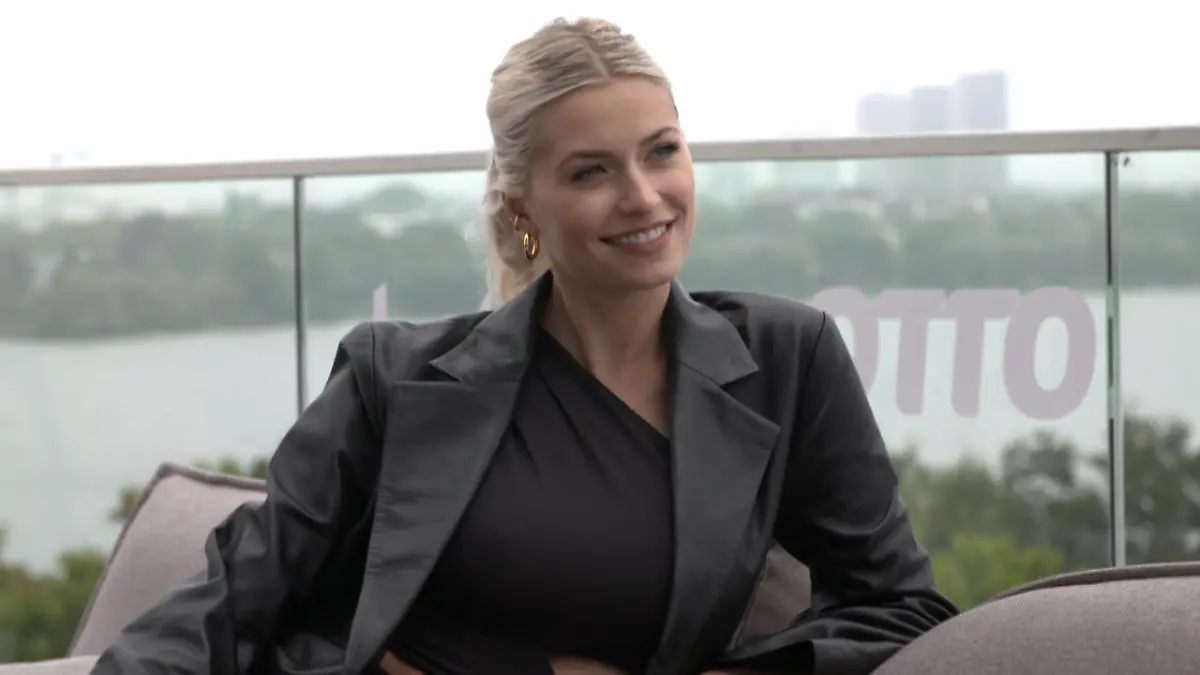 Lena Gercke über ihren After-Baby-Body So ging es ihrem Körper nach der Geburt