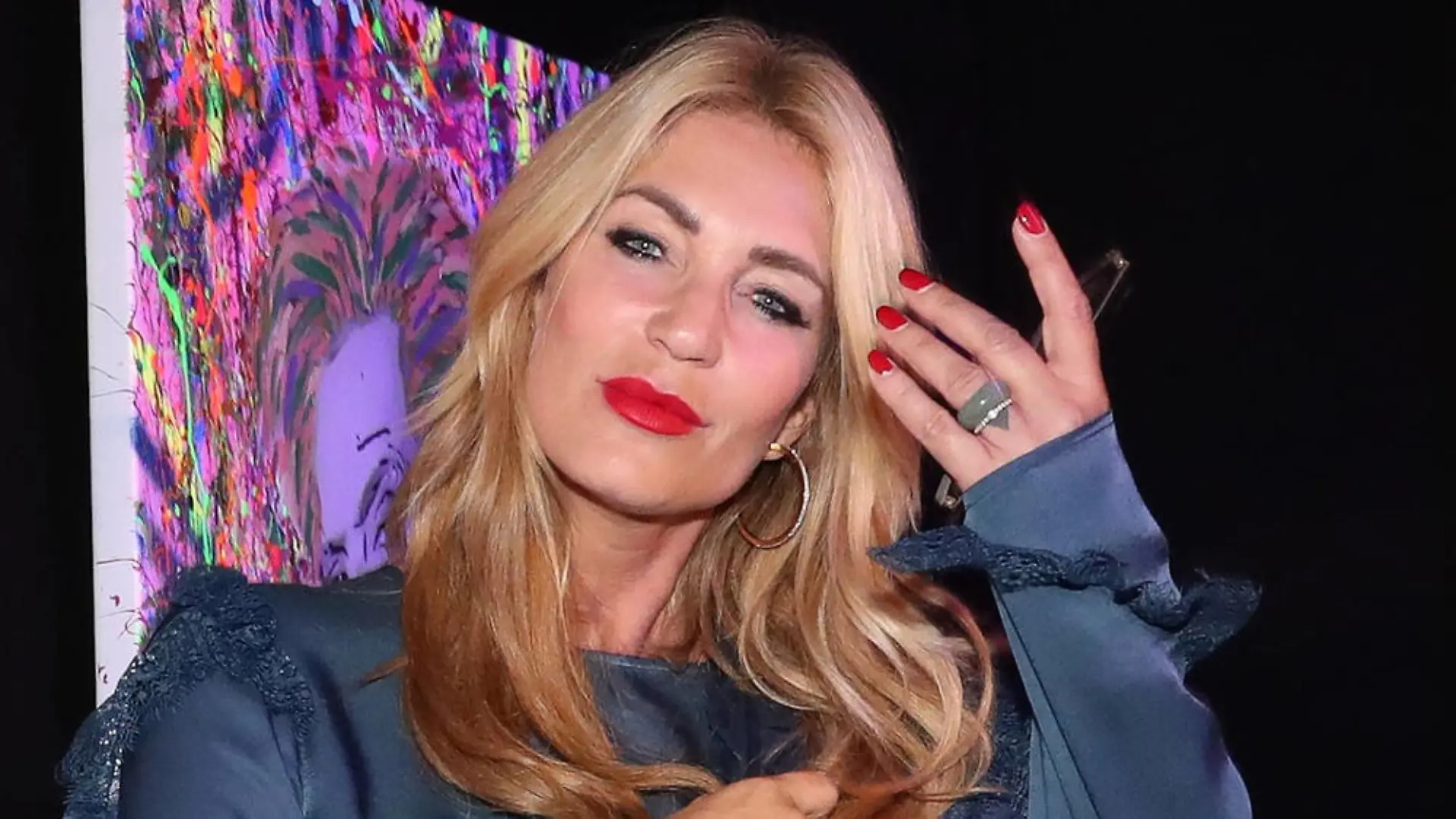 Designerin Sarah Kern hat erneut geheiratet