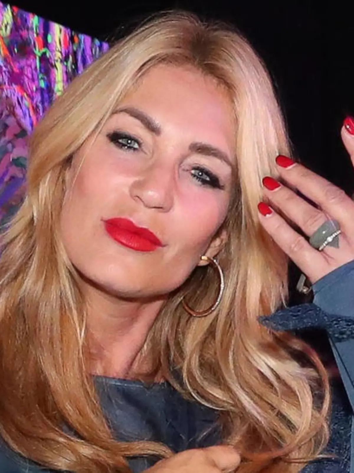 Designerin Sarah Kern hat erneut geheiratet