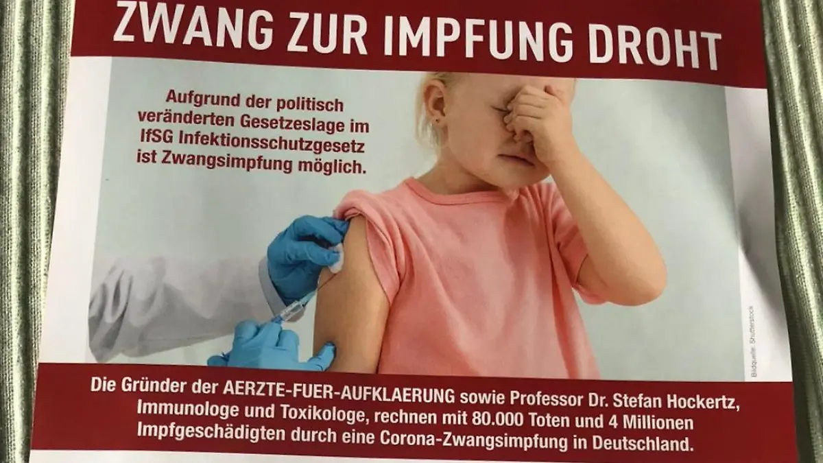 Das Bezirksamt Neukölln warnt vor Irreführung