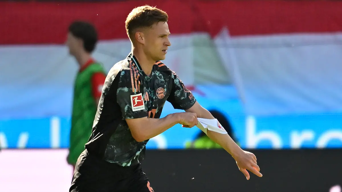 Joshua Kimmich