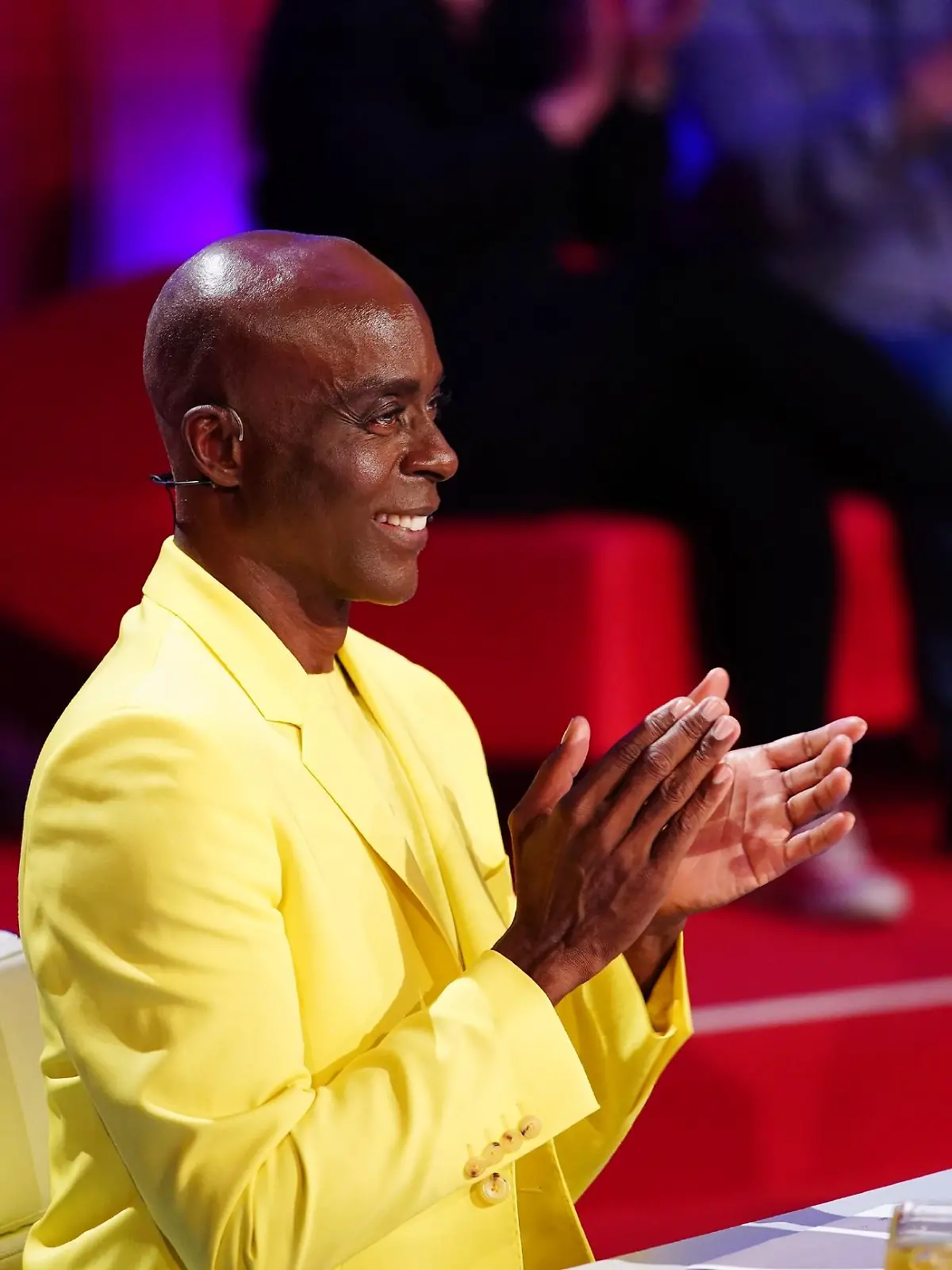 Bruce Darnell sitzt wieder in der Jury von „Das Supertalent“ 2020