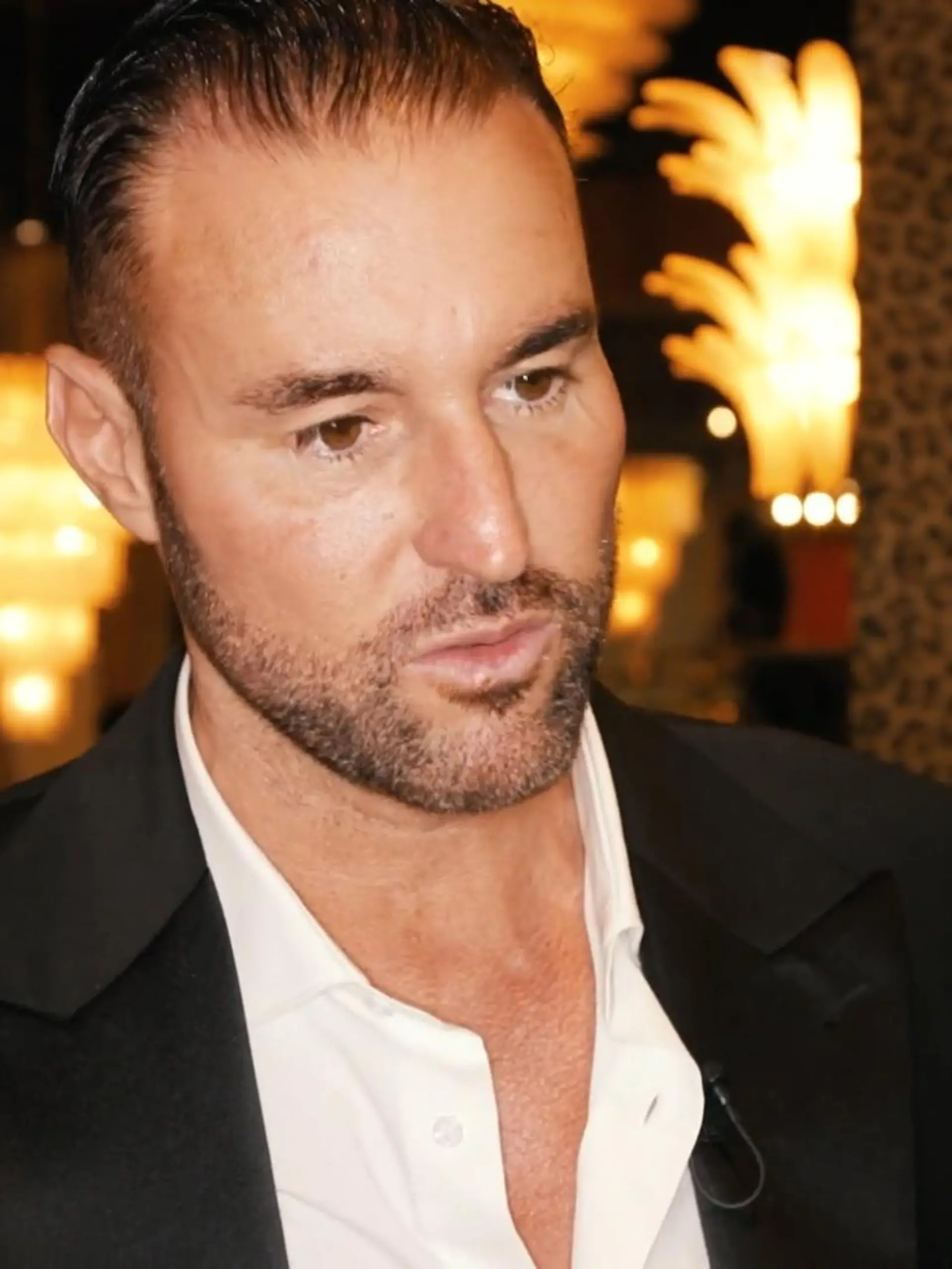 Bild zu: "RTL begleitet Philipp Plein in Mailand"
