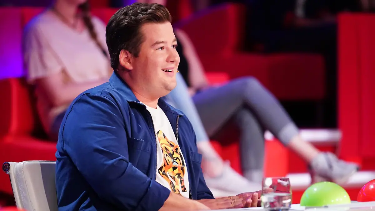 Chris Tall ist in der Jury von „Das Supertalent“ 2020