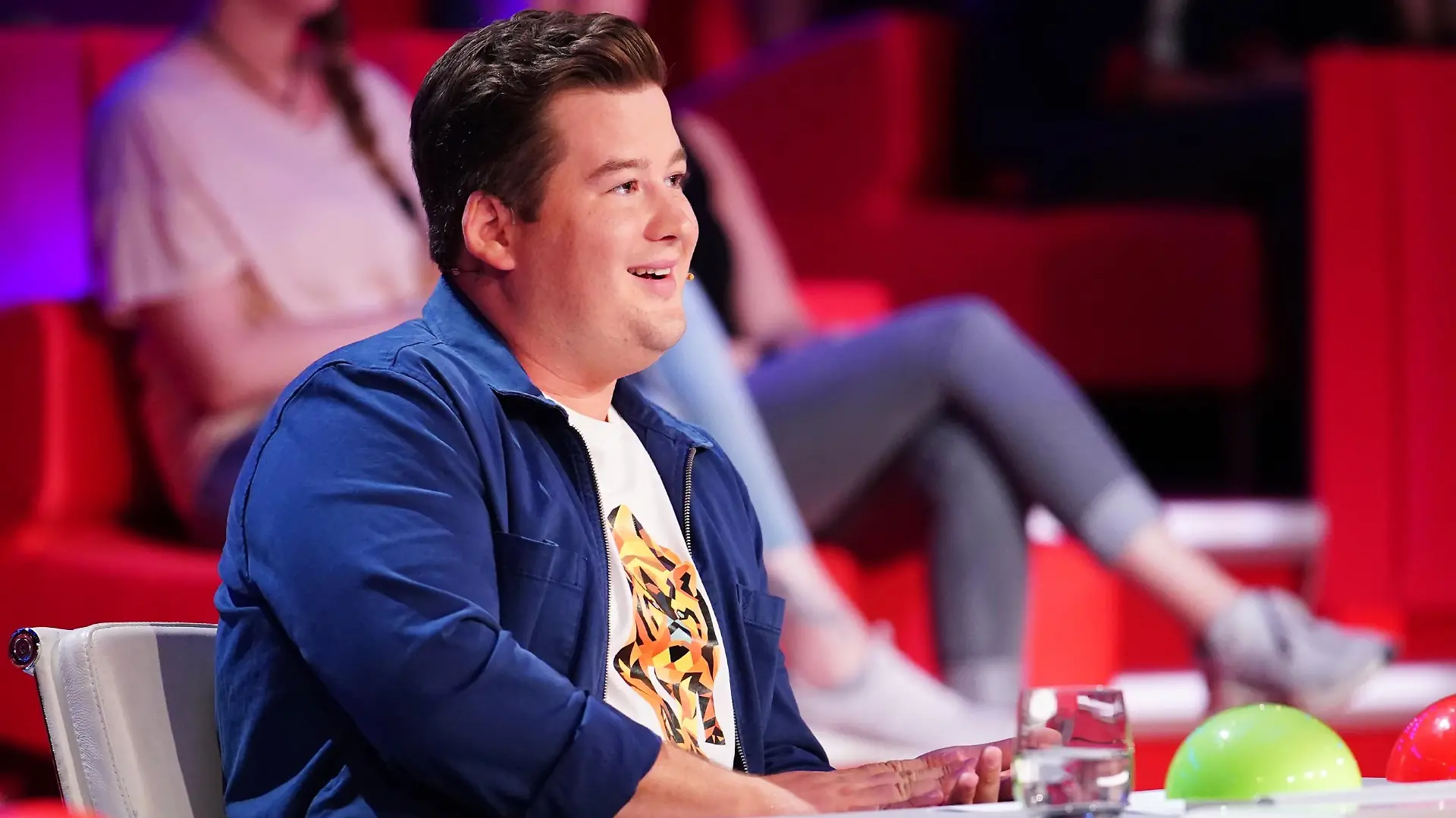 Chris Tall ist in der Jury von „Das Supertalent“ 2020