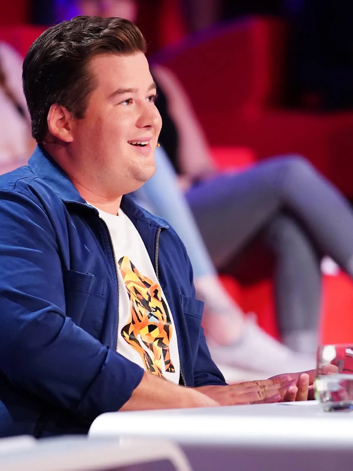 Chris Tall ist in der Jury von „Das Supertalent“ 2020