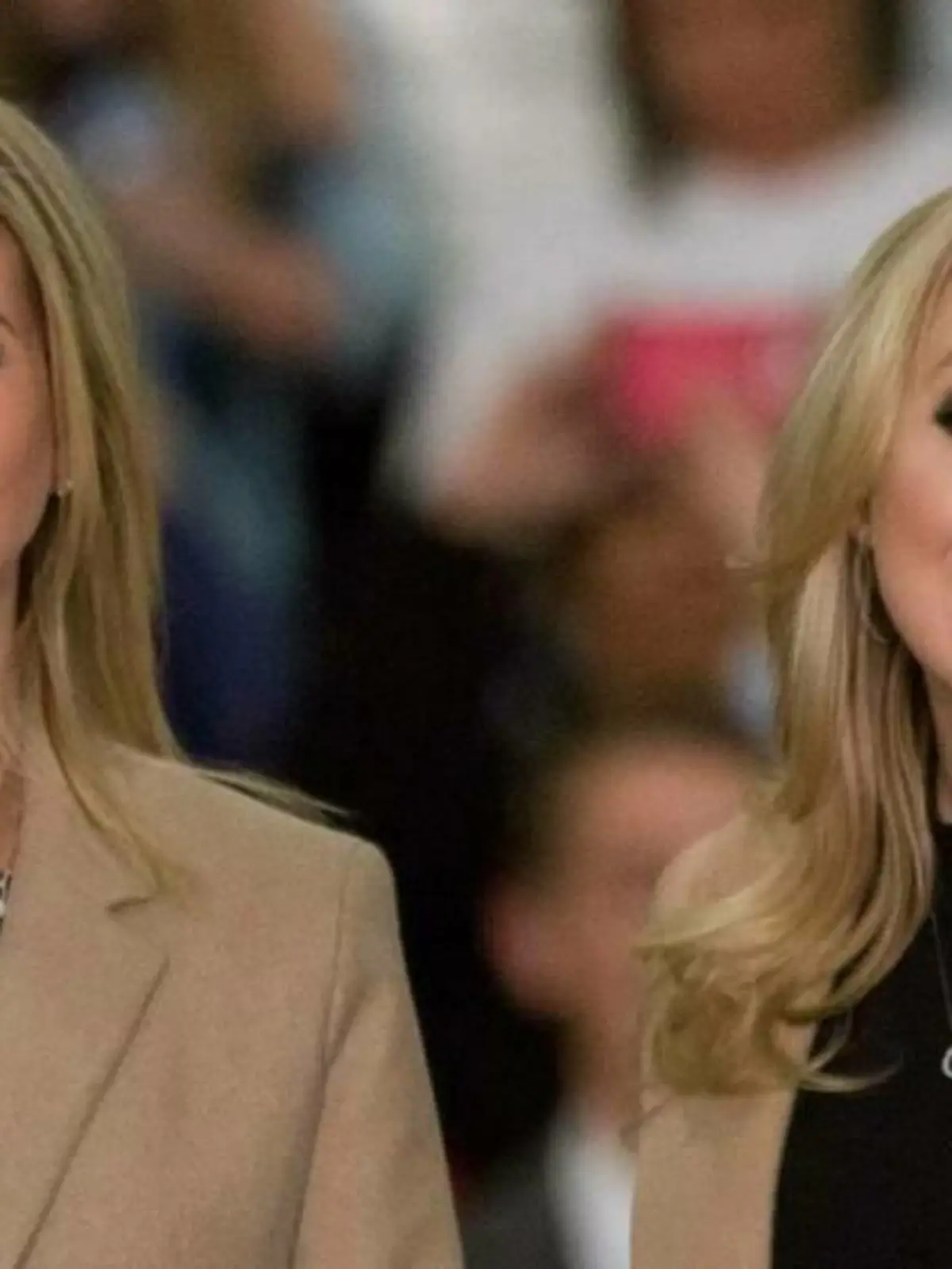 Ivanka und Tiffany Trump: Seltene Fotos der Präsidententöchter