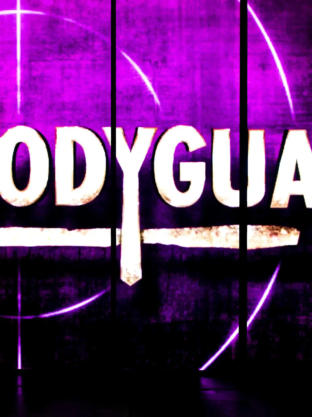 2023-03-30 14:20:57 UTRECHT - Die Vorschau auf das Musical The Bodyguard. Das Musical nach dem gleichnamigen Film mit Whitney Houston und Kevin Costner feiert erneut Premiere und ist fünf Monate lang in den Kinos zu sehen. ANP RAMON VAN FLYMEN