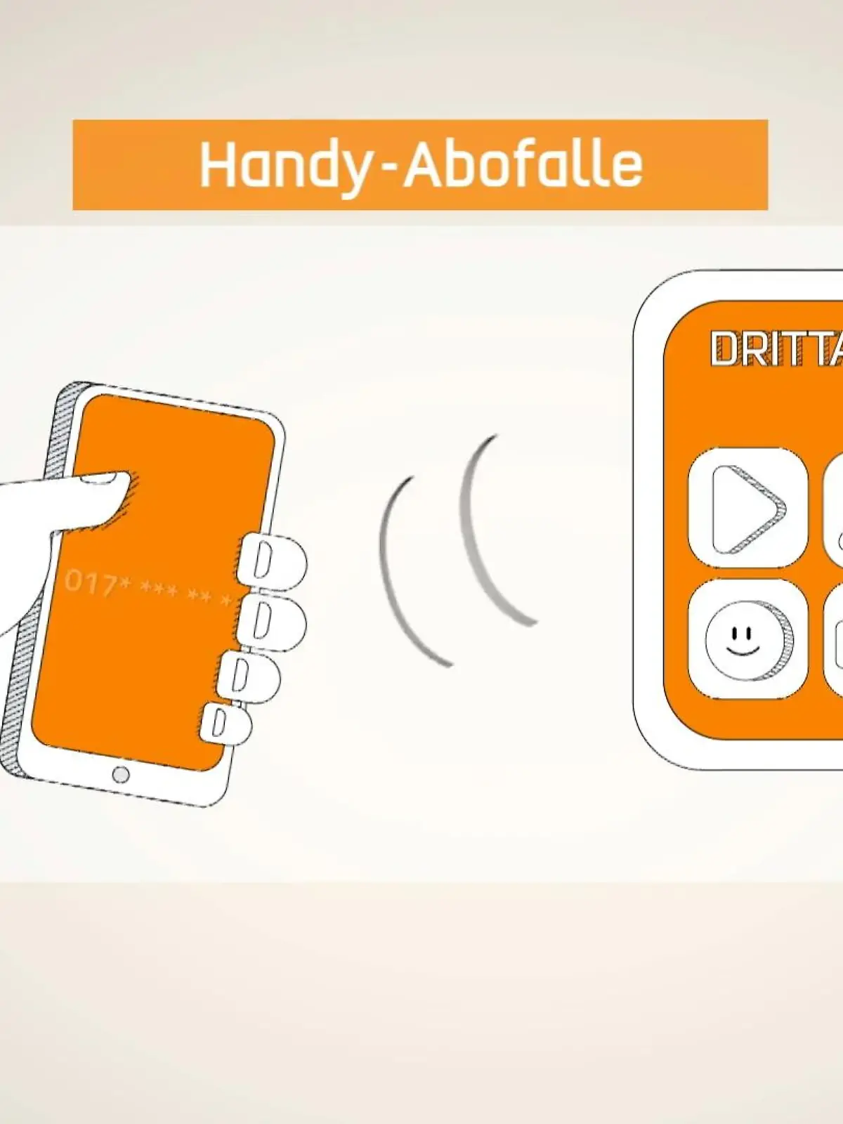 Bild zu: "Handy-Abofalle: So wehren Sie sich!"