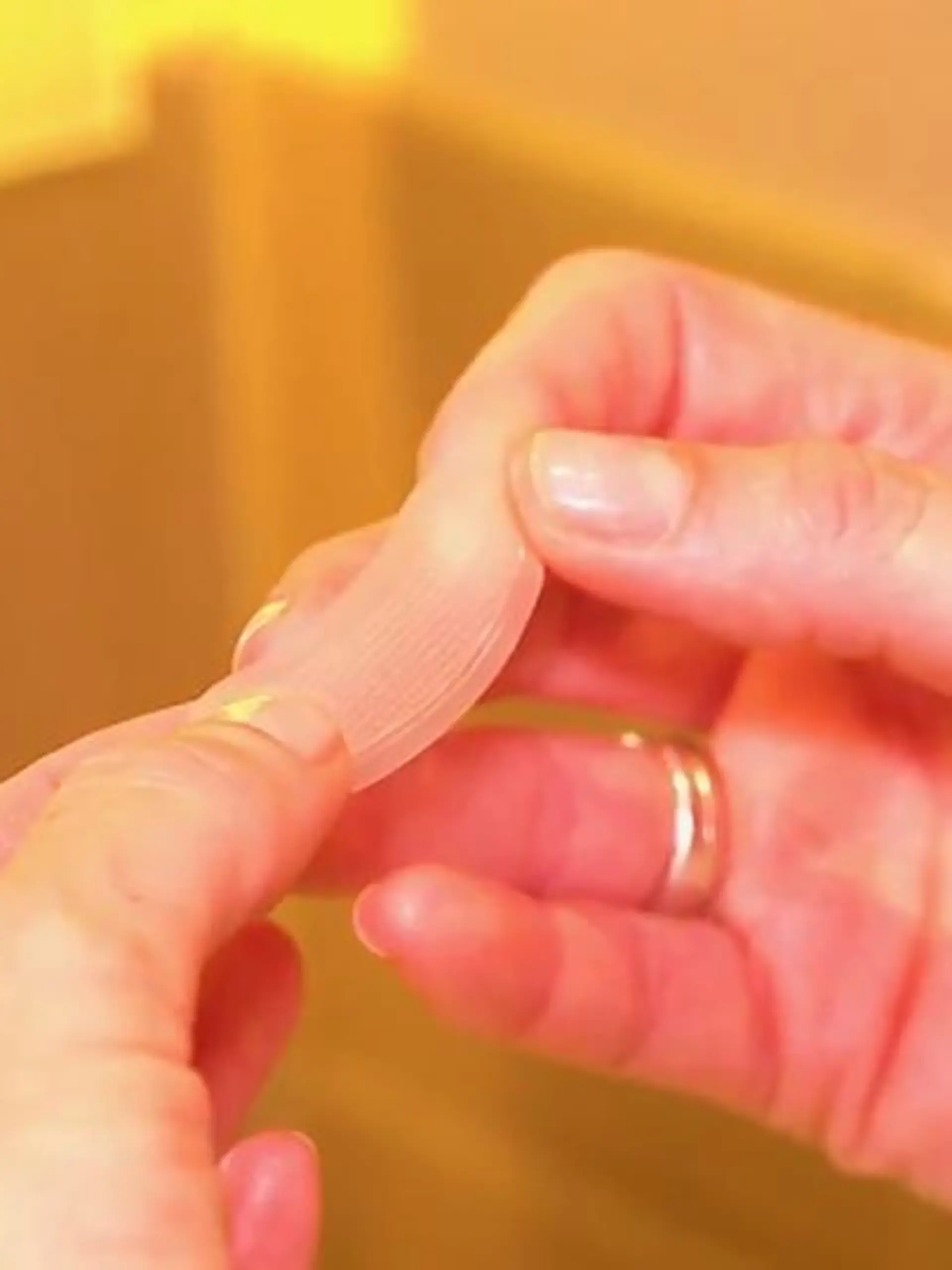 Diese Microneedling-Pads sollen Falten und Augenringe mindern