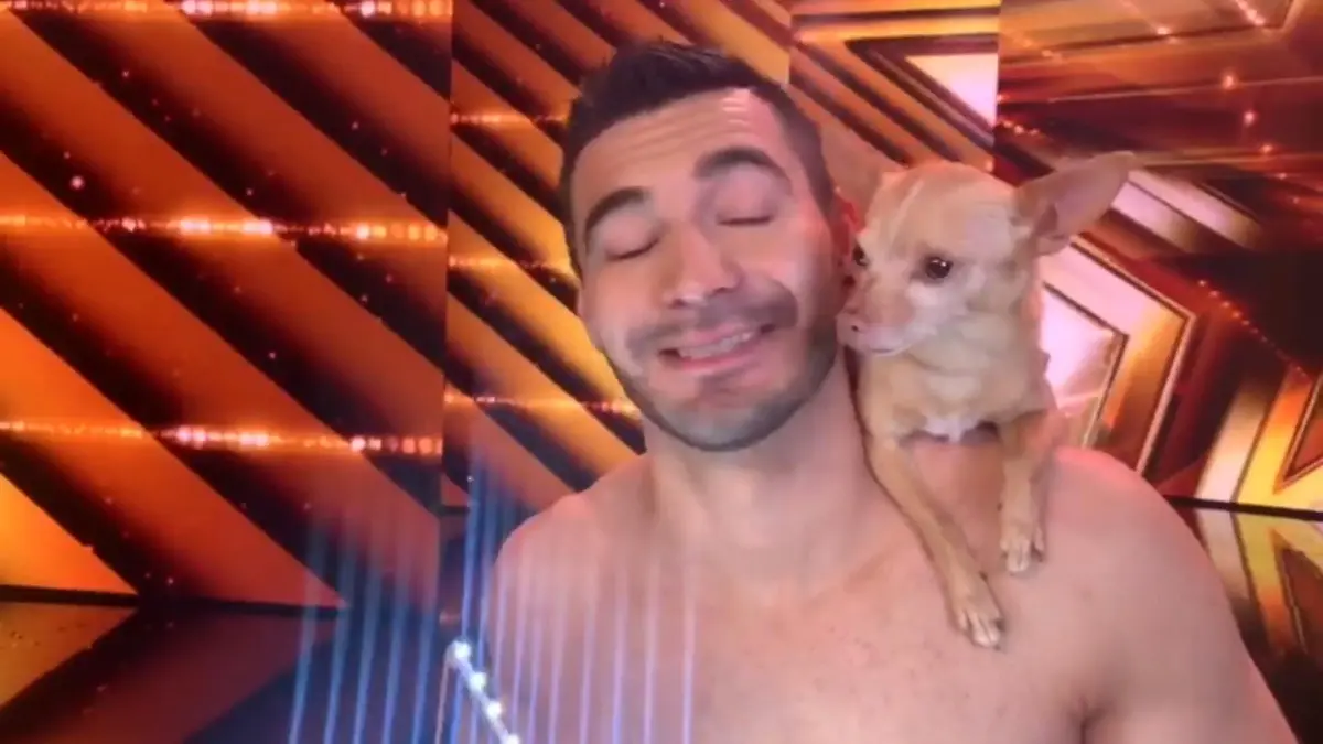Christian & Percy  im Sieger-Interview Das Supertalent 2019