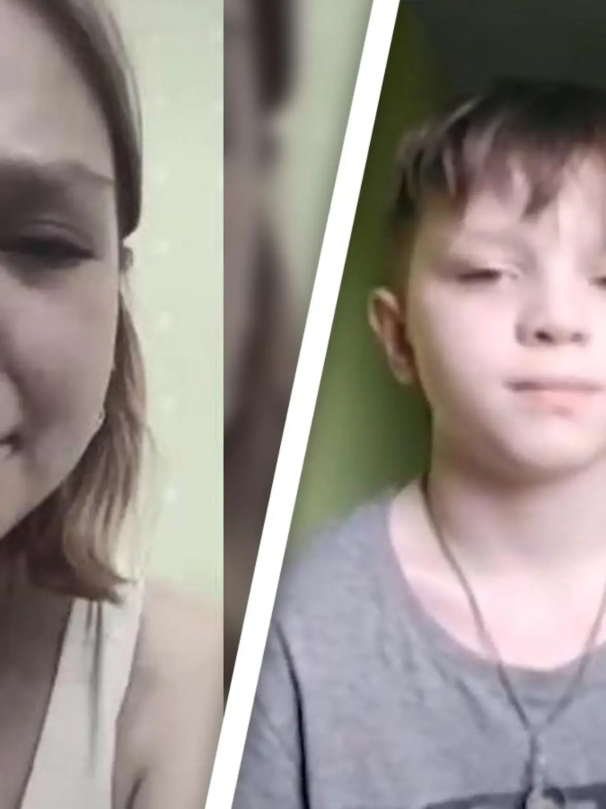 Die erst 14-jährige Darya und ihr 11-jähriger Freund sind getrennt.
