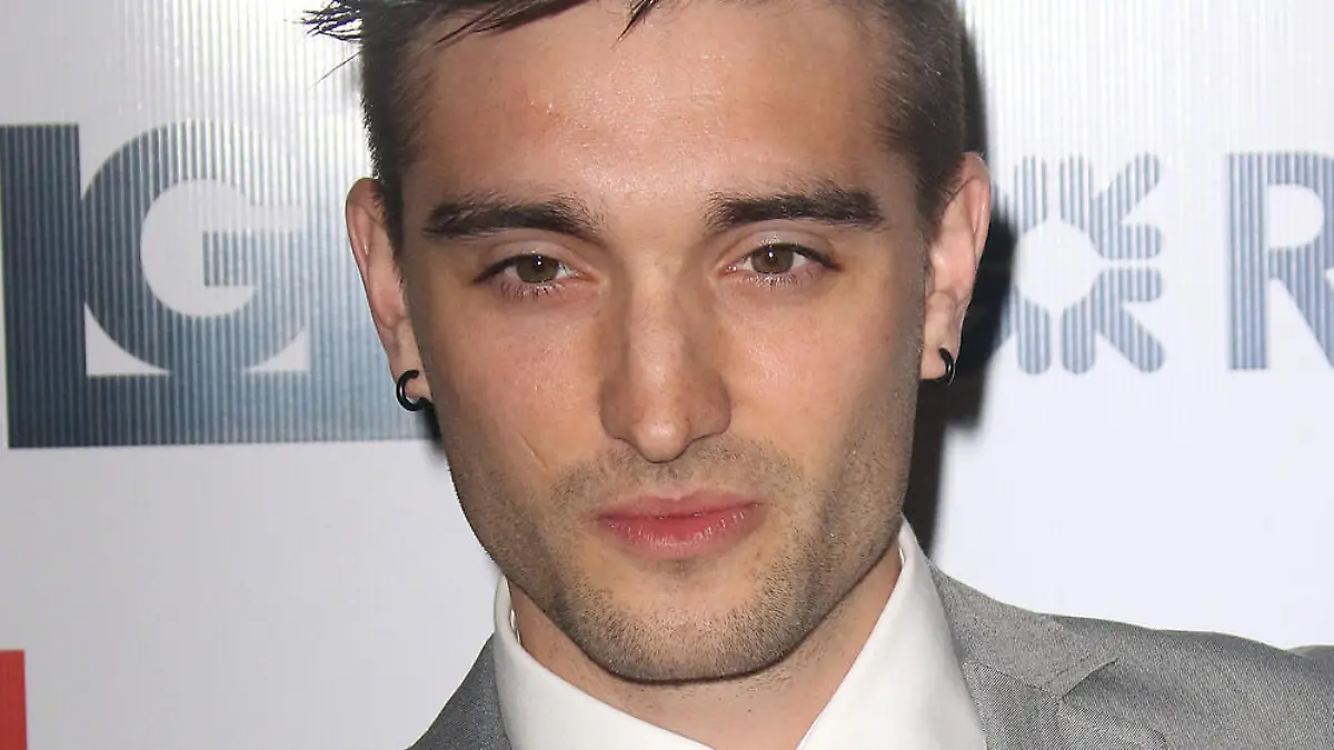 The-Wanted-Sänger Tom Parker leidet an einem Hirntumor