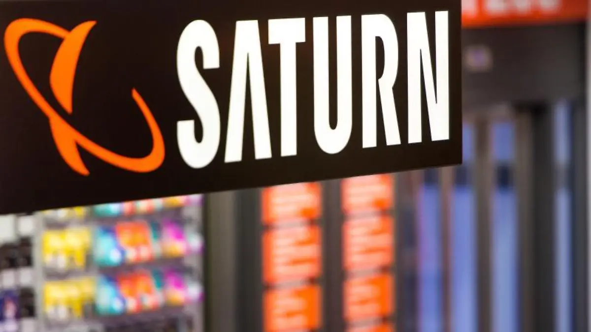 Saturn-Logo