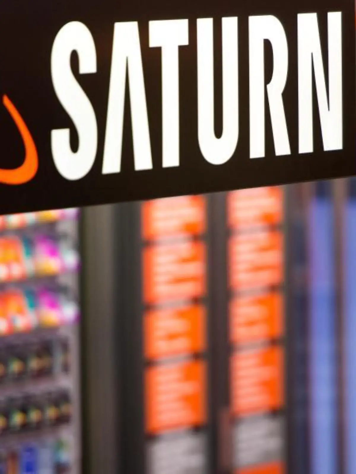 Saturn-Logo