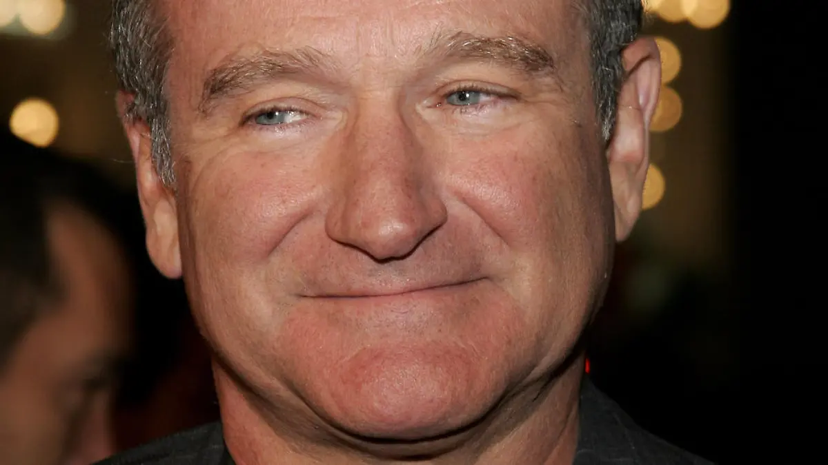 Robin Williams' Sohn Zak hat geheiratet