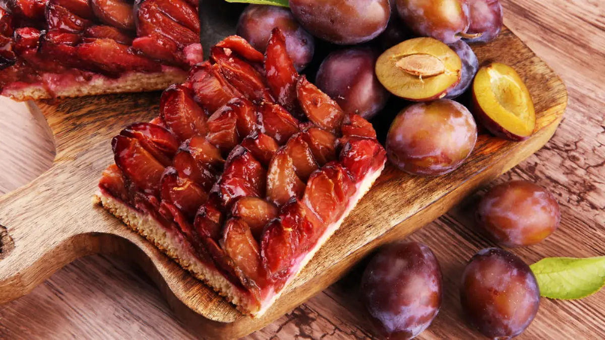 Pflaumensaison: Drei leckere Rezepte mit Zwetschgen