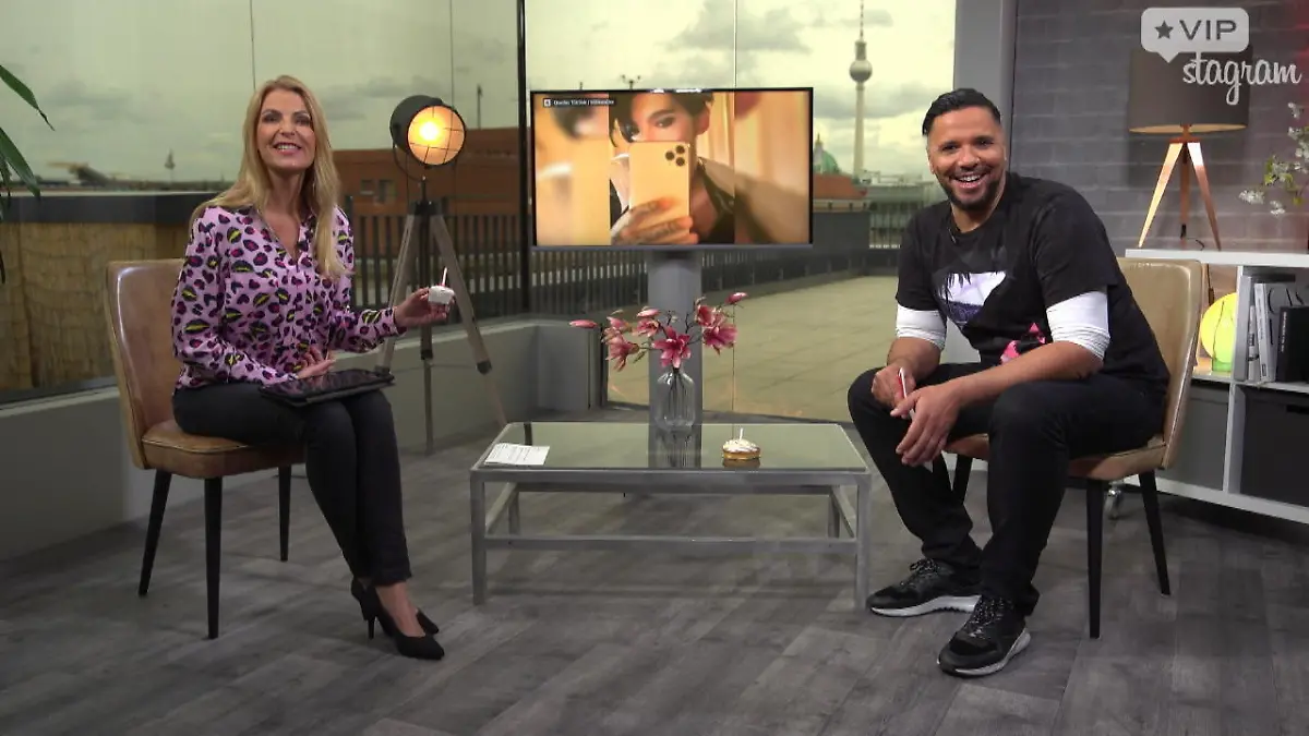Promibabys, Zeitreise mit Bill Kaulitz & Co. VIPstagram: Social-Highlights der Woche