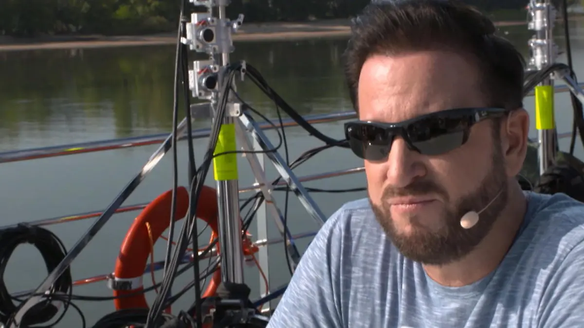 So äußerte sich Michael Wendler im September Corona-Maßnahmen am DSDS-Set