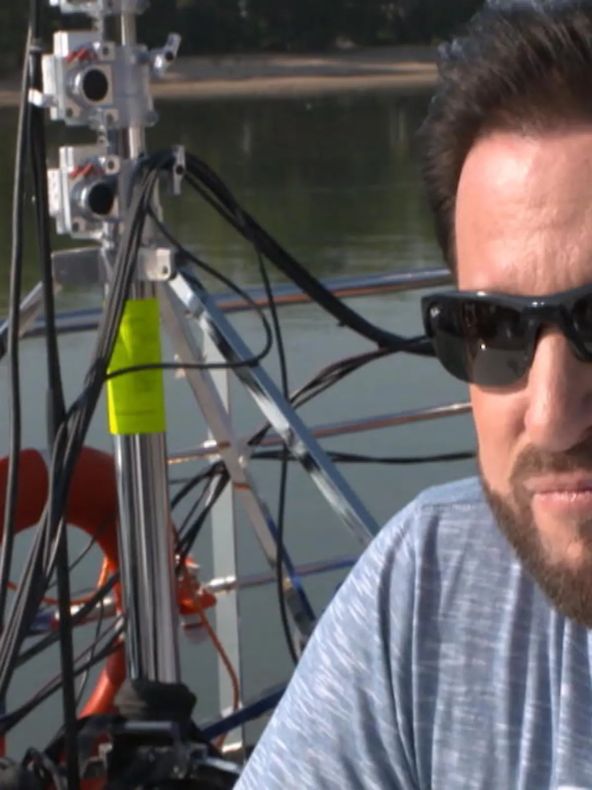 Bild zu: "So äußerte sich Michael Wendler im September"
