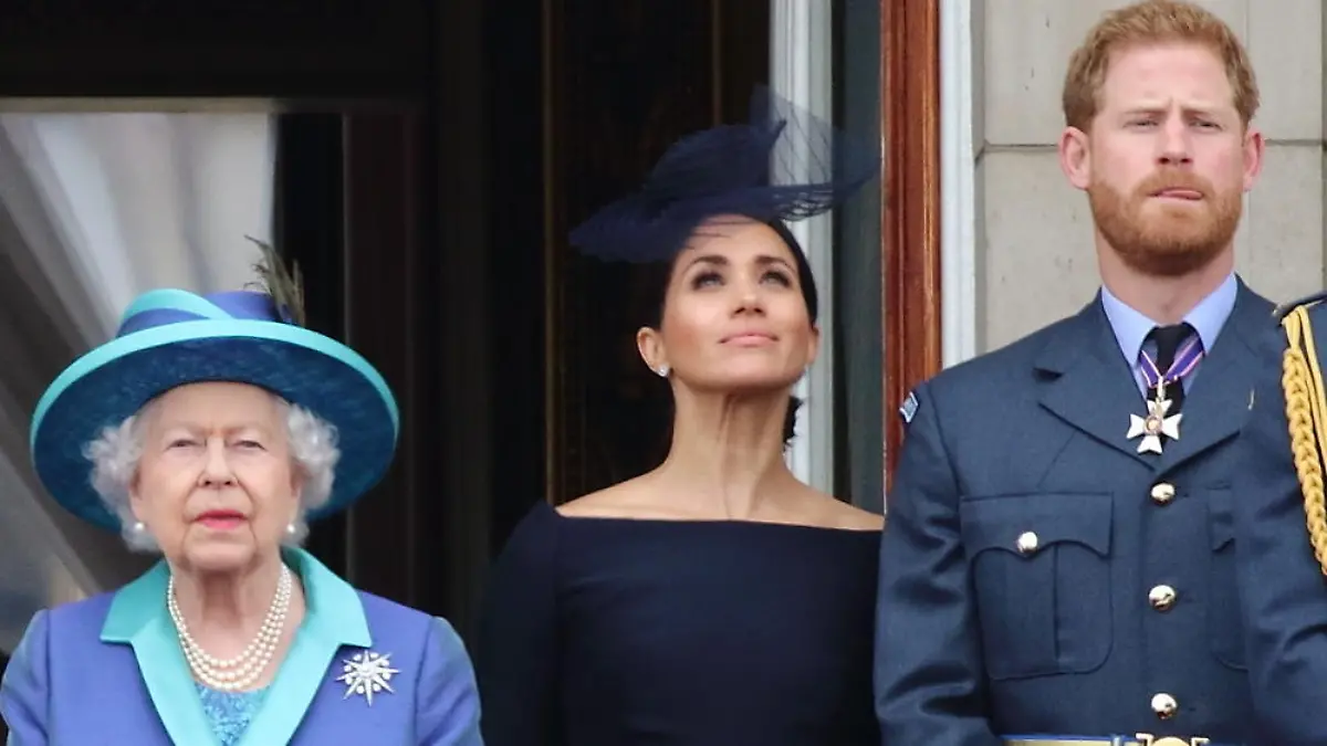 Bekommt Prinz Harry eine Standpauke von der Queen?