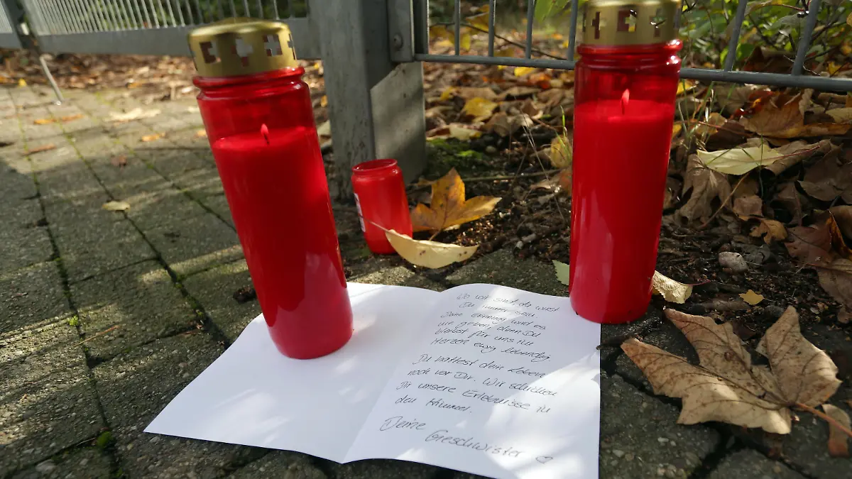 „Du bleibst für uns im Herzen ewig lebendig“, schreibt die Familie des Mädchens.