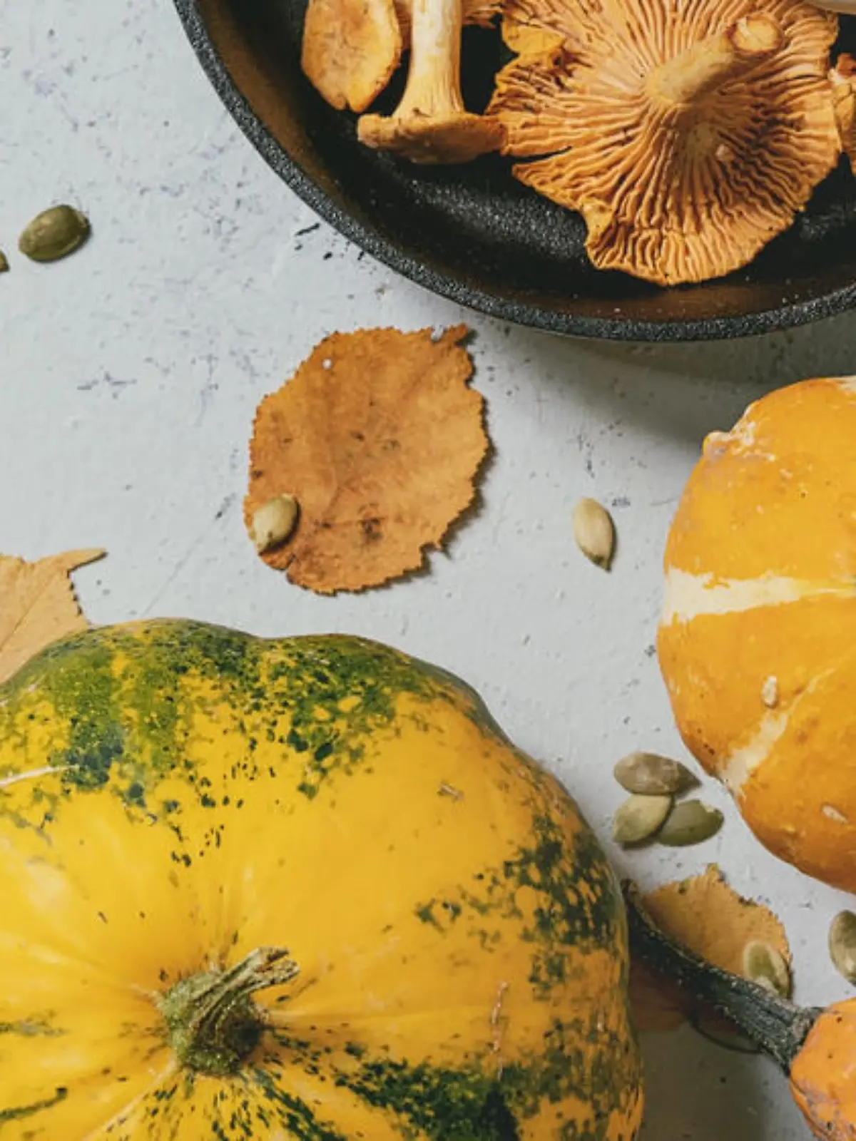 Herbstküche: Drei exotische Rezepte mit Oktober-Gemüse