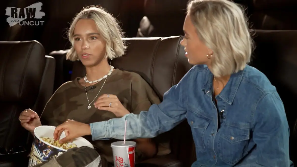 Lisa und Lena im großen Interview RAW and UNCUT