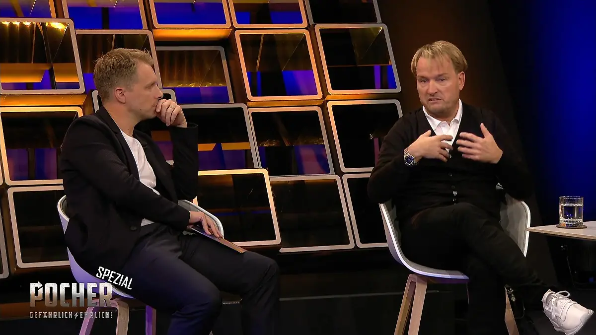Manager Markus Krampe über den Wendler-Eklat "Er ist krank für mich"